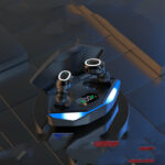 Sports Gaming Headset Low Latency - Image 2