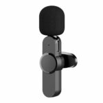 Wireless Lavalier Microphone Lapel Clip For Android Phone - Image 4