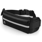 Velocity Water-Resistant Sports Running Belt and Fanny Pack for - Image 7