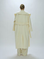 Women's Fashion Double-sided Wool Overcoat Coat - Image 2