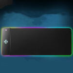 Wireless Charging RGB Luminous Mouse Pad - Image 6