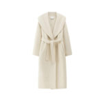 Women's Fashion Double-sided Wool Overcoat Coat - Image 4