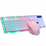 Gaming Keyboard Mouse Glowing Set - Image 5