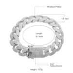 STALLION Cuban Bracelet | 961531 - Image 12