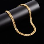 CREW BM 8 MM Cuban Chain  | 970722 - Image 2