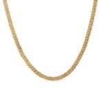 CREW BM 8 MM Cuban Chain  | 970722 - Image 3