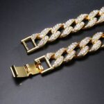 CREW BM 8 MM Cuban Chain  | 970722 - Image 5