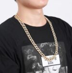 CREW BM 8 MM Cuban Chain  | 970722 - Image 8