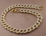 CREW BM 8 MM Cuban Chain  | 970722 - Image 10