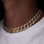 CREW BM 8 MM Cuban Chain  | 970722 - Image 11