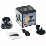 Professional Electric Auto Make Up Brushes Washing Tool - Image 2