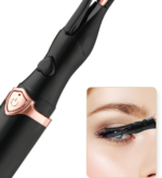 Rechargeable 360 Rotating Portable Eyelash Curler Makeup Tools - Image 2