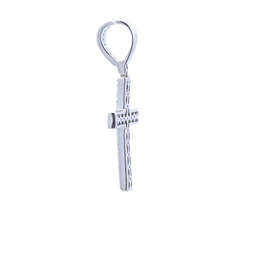 ORENDA 2.24 CTW 925 CZ MOISSANITE RHODIUM PENDANT I 996181