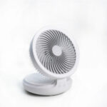 Wireless Suspended Air Circulation Fan USB Rechargeable - Image 3