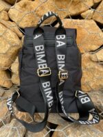 Belted Blue Backpack - Image 8