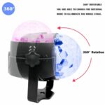LED Party Projector Light with Sound Activation - Image 9