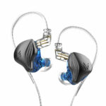 Electrostatic Dual Magnetic HIFI Wired In-ear Earphone - Image 14