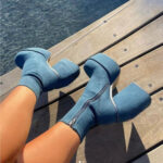 Urban Couture Boots – Limited Fashion Drop