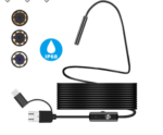 Endoscope 3 In 1 USB Micro USB Type-C Borescope Inspection - Image 7