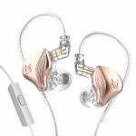 Electrostatic Dual Magnetic HIFI Wired In-ear Earphone - Image 11