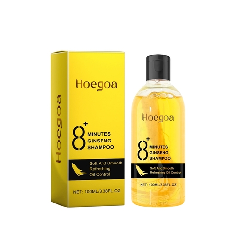 Hoegoa Ginseng Shampoo – Reactivate Your Roots