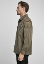 German Forces Military Field Blouse - Image 3
