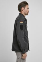 German Forces Military Field Blouse - Image 6