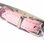 Baby Diamante Collar - Pink - Image 4