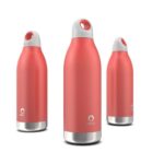 Bevu® DUO Botella Térmica Coral  550ml / 18oz - Image 3