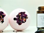 Rose Bath bombs - Image 2