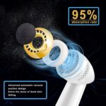 New Electric Pedicure Smooth Machine Callus Remover USB Charge Foot - Image 3