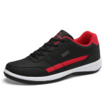 Men Casual Breathable Sneakers - Image 5