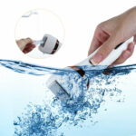 Electric Foot File Two-Speed Adjustment Pedicure Tools - Image 5