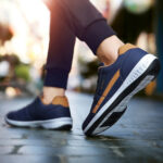 Men Casual Breathable Sneakers - Image 4