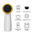New Electric Pedicure Smooth Machine Callus Remover USB Charge Foot - Image 2