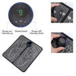 EMS Foot Massage Mat Physiotherapy Foot Massage Relax Body Relieve - Image 6