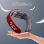 Smart Electric Neck Massager Wireless Shoulder Body Massager 6 Modes - Image 3