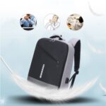 Men's Backpack Multifunctional USB Charging Business Bags Portable - Image 2
