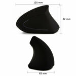 2.4G Wireless Ergonomic Vertical Mouse - Image 6