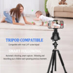 Revolving Follow Me Auto Selfie Holder - Image 4