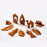 Weihnachtsdeko Baumschmuck Anhänger 10er Set - Image 3