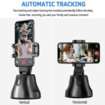 Revolving Follow Me Auto Selfie Holder - Image 2