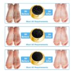 New Electric Pedicure Smooth Machine Callus Remover USB Charge Foot - Image 4