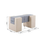 Soft Play Activity Set - Balance Bridge - Image 9