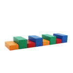 Soft Foam Building Blocks - Mini Builder - Image 3