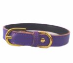 Plain Chelsea Dog Collars (4 sizes) 8-16" - Image 7