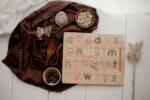 QToys Australia Lower case letter lacing board - Image 4