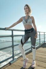 Velocity Water-Resistant Sports Running Belt and Fanny Pack for - Image 2