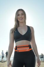 Velocity Water-Resistant Sports Running Belt and Fanny Pack for - Image 16