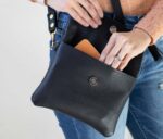 Foldover Crossbody Clutch - Image 3